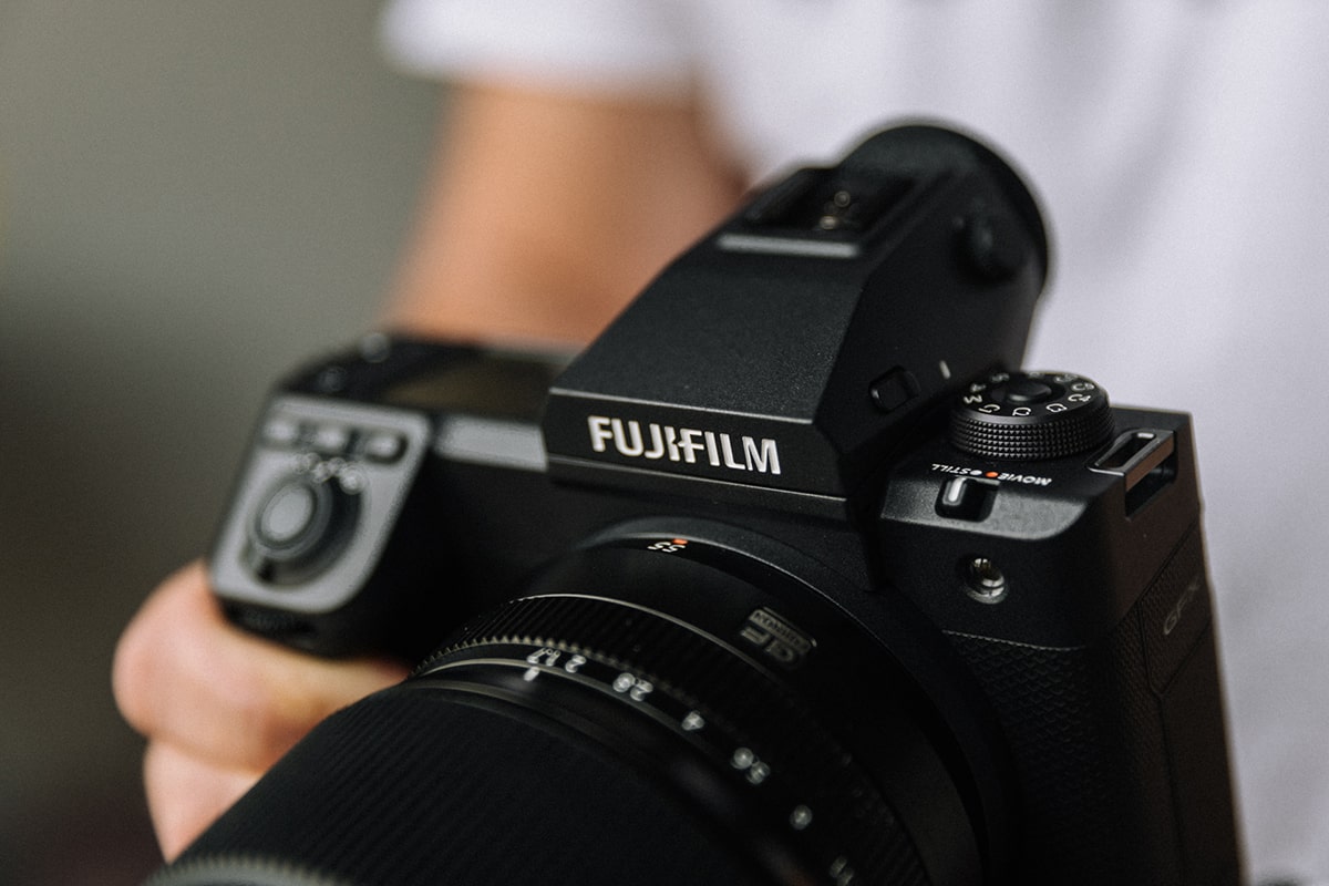 Fujifilm GFX 100 II